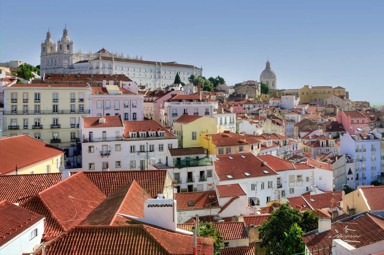 Go Native Lisbon Vip Fernando Pessoa Apartment
