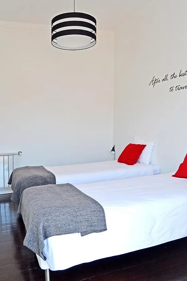 Go Native Lisbon Vip Fernando Pessoa 아파트