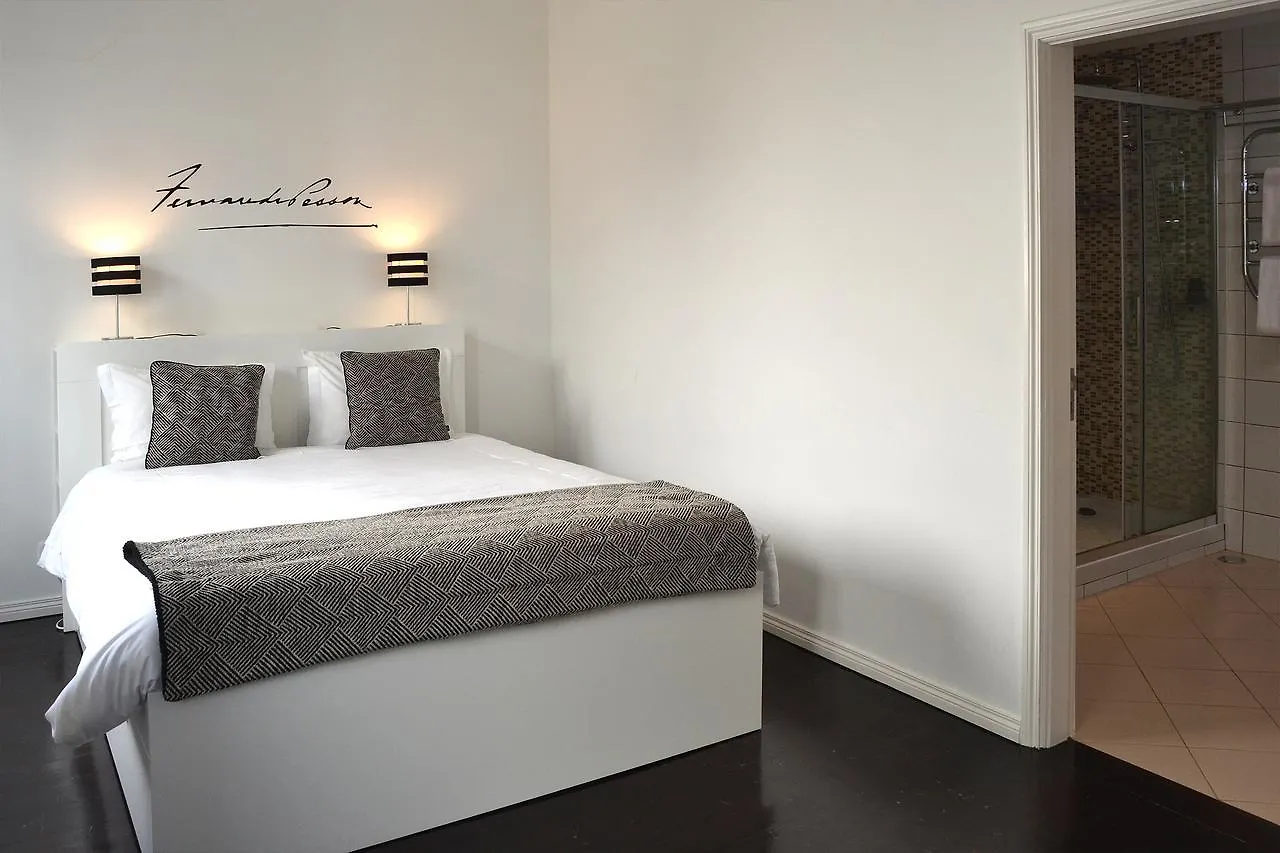 Go Native Lisbon Vip Fernando Pessoa 아파트 0*,  포르투갈
