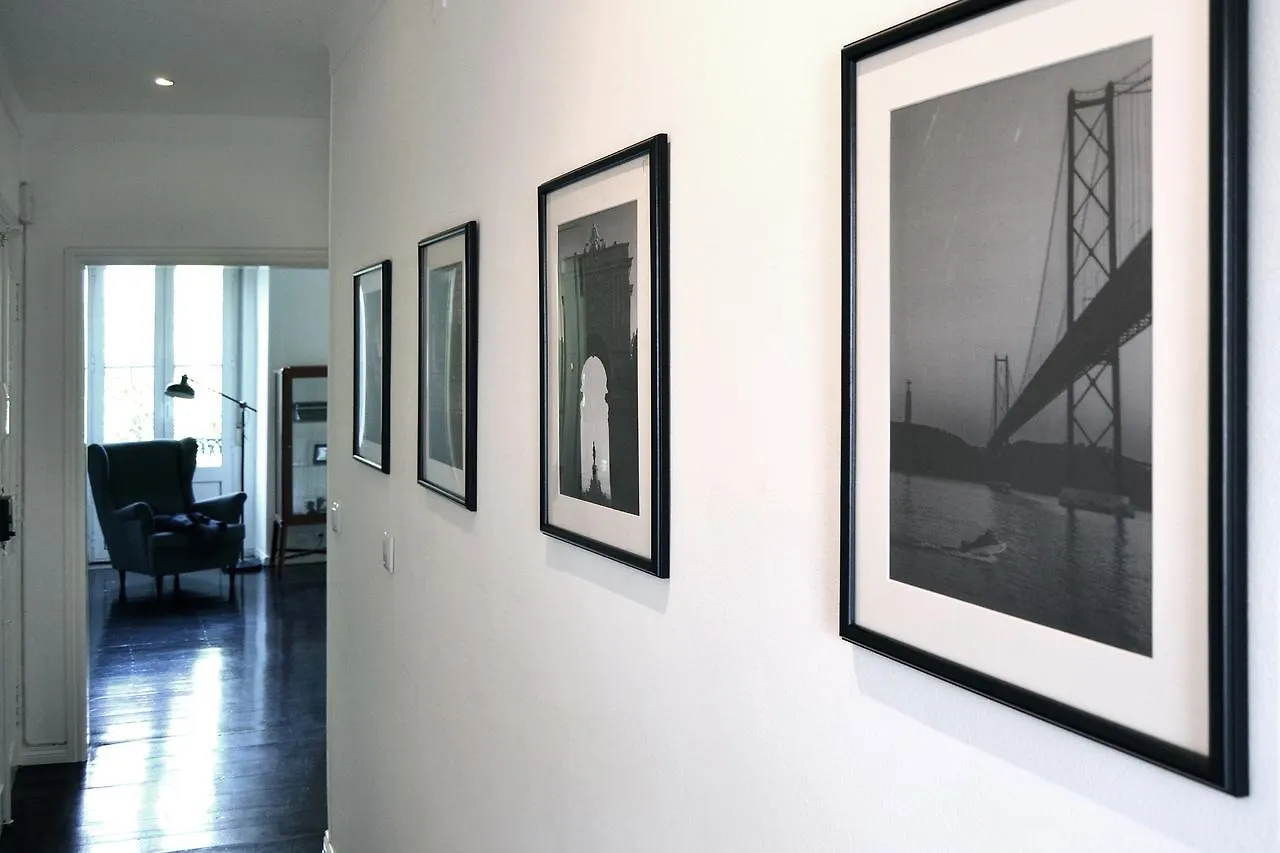 Go Native Lisbon Vip Fernando Pessoa 아파트