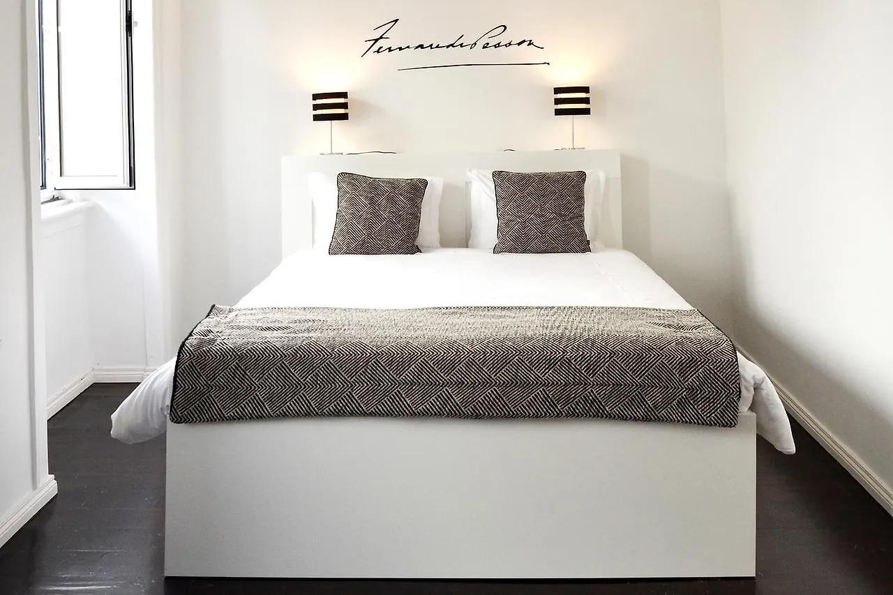 Go Native Lisbon Vip Fernando Pessoa 아파트