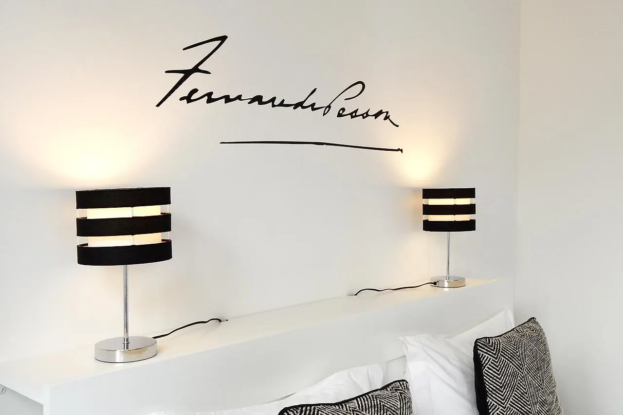 Go Native Lisbon Vip Fernando Pessoa 아파트
