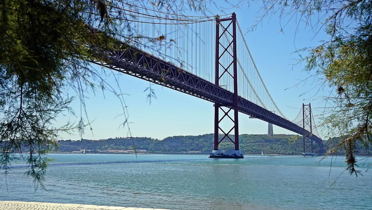 Go Native Lisbon Vip Fernando Pessoa 아파트