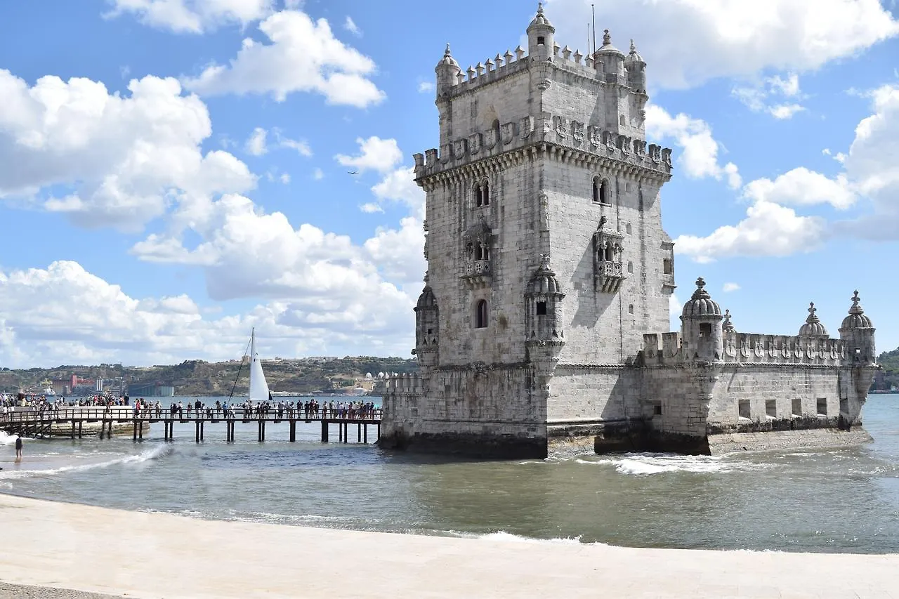 Go Native Lisbon Vip Fernando Pessoa 아파트