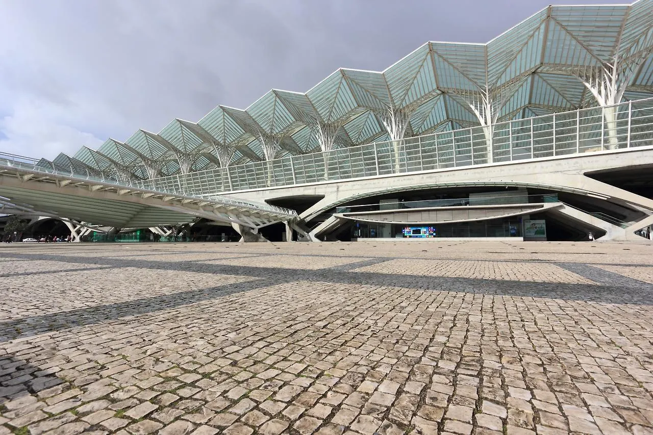 Go Native Lisbon Vip Fernando Pessoa 아파트 포르투갈