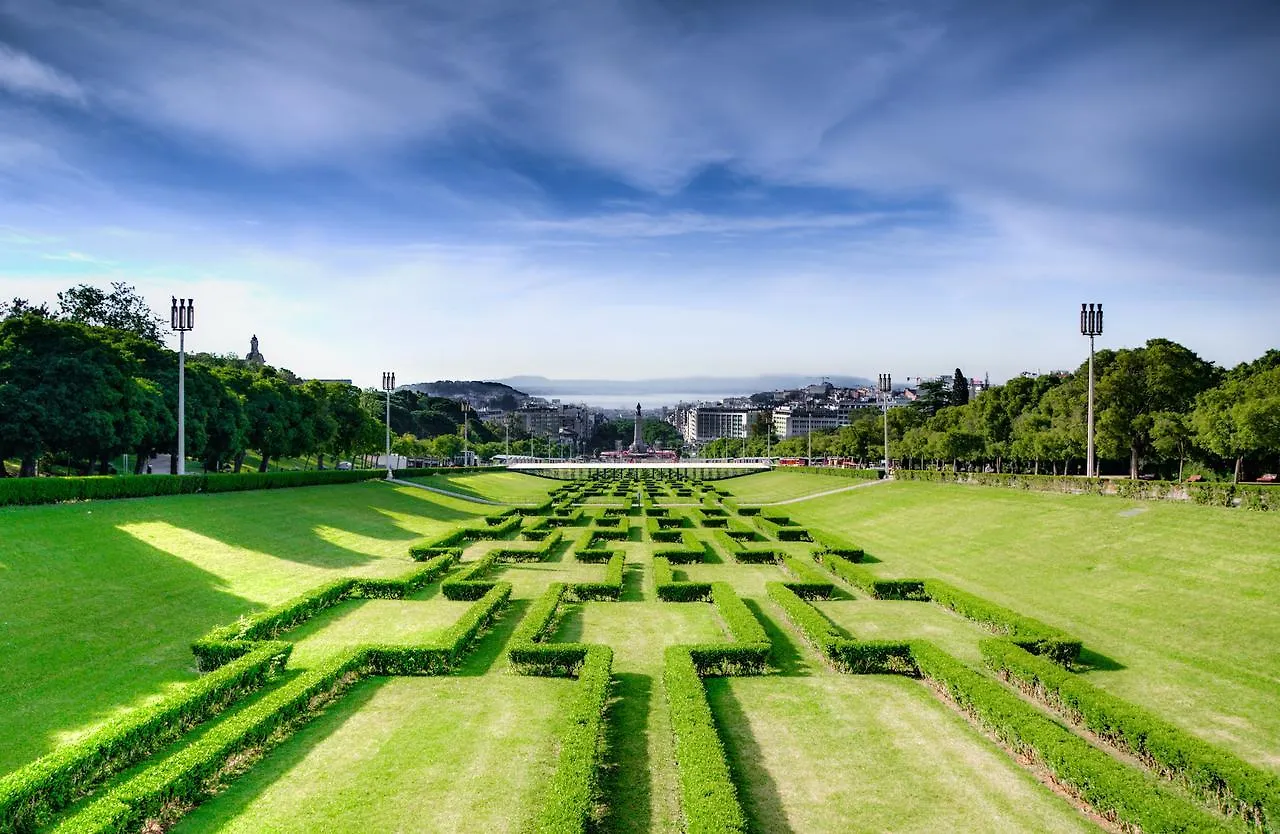Go Native Lisbon Vip Fernando Pessoa Apartment